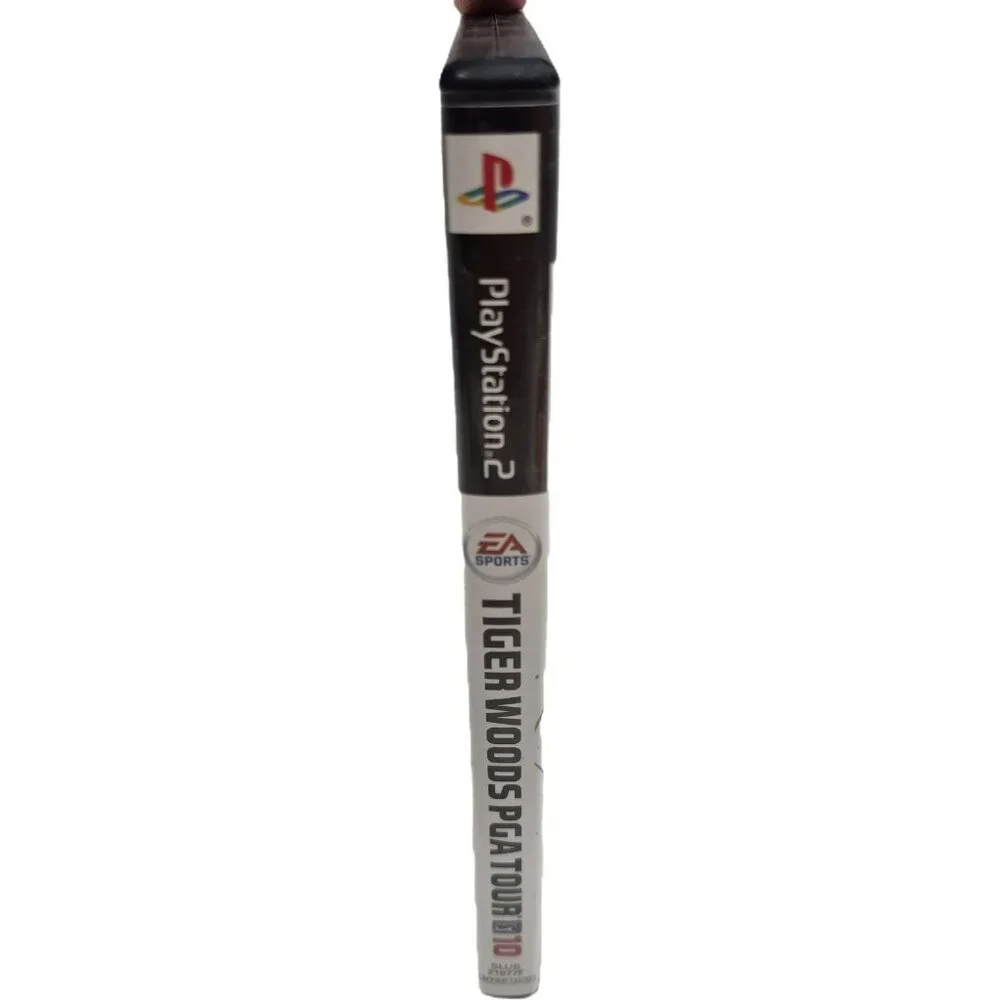 Sony PS 2 Tiger Woods PGA Tour 10 EA Sports PlayStation 2 Golf Game Rated E